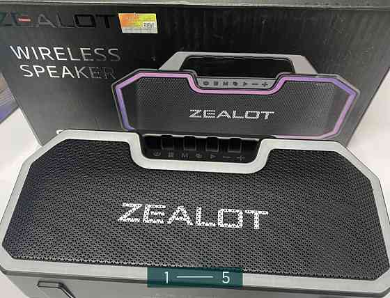 Колонка безпроводная: ZEALOT Харьков