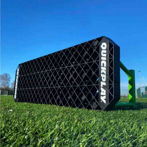 Стінка футбольна для відбивання м'яча QUICKPLAY REPLAY STATION XL Київ