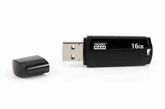 Flash GoodRam USB 3.0 UMM3 (Mimic) 16GB Black Киев