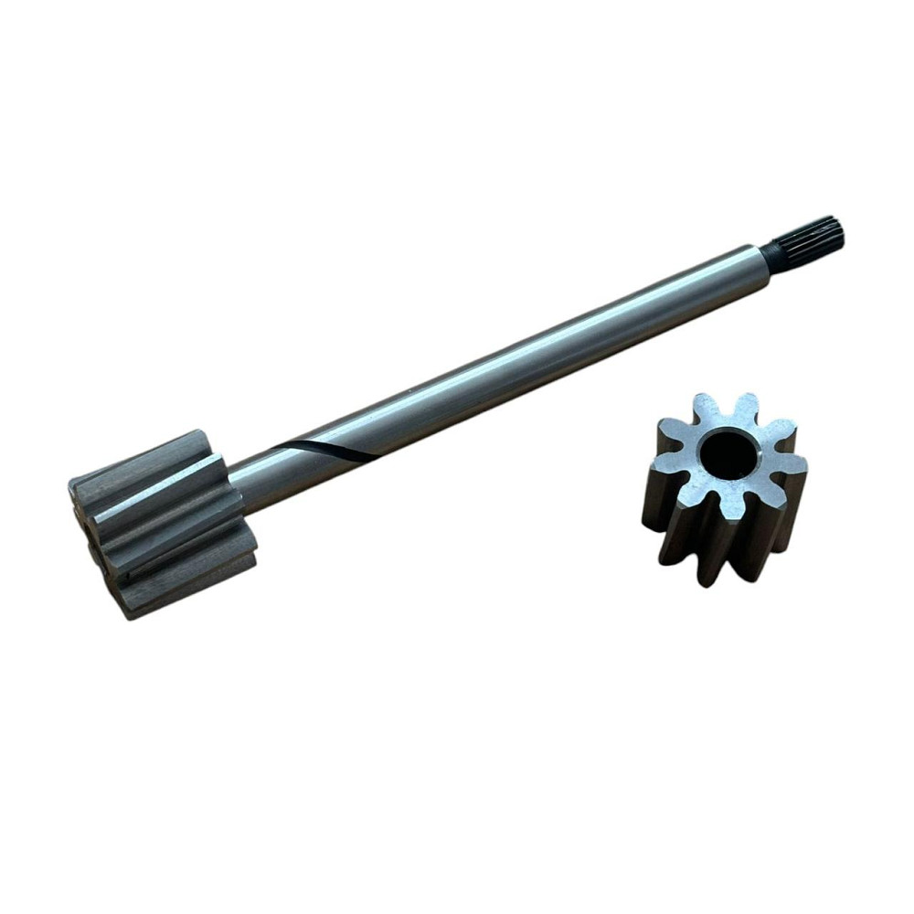 Ремкомплект насоса 2101-2107, 2121-21214 чугун без грибка масляного Мукачево - изображение 1