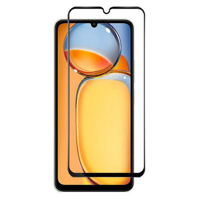 Стекло защитное BeCover Realme C63 Black (711794) Винница - изображение 2