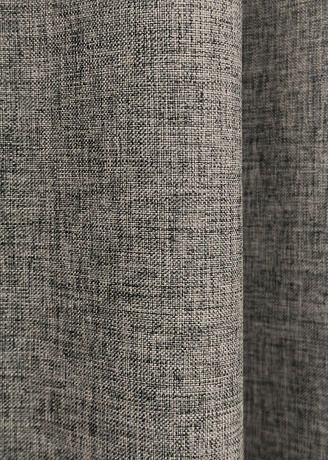 Комплект готовых штор VR-Textil ALORA-TON № 1871ш Серый 200х270см 2 шт (32-158) Киев - изображение 8