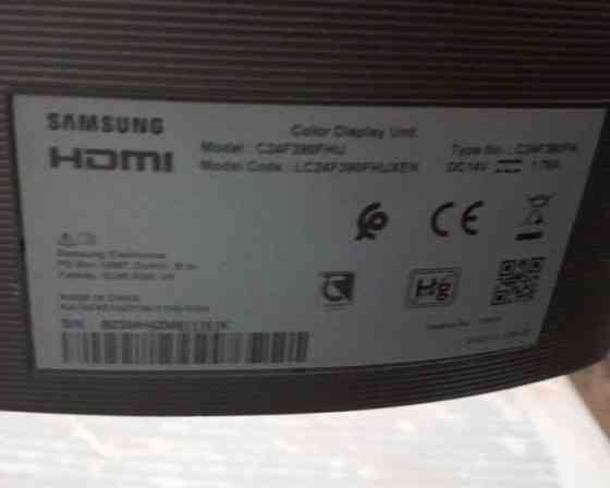 Монітор Samsung 24 Дюйма Київ