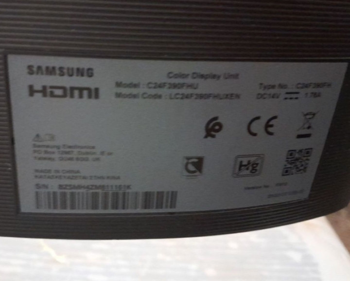 Монітор Samsung 24 Дюйма Київ - фото 3