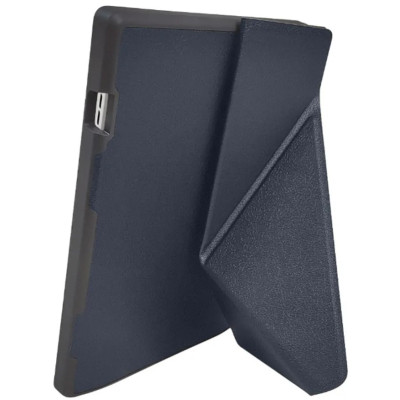 Чехол для электронной книги BeCover Ultra Slim Origami PocketBook 743G InkPad 4/InkPad Color 2/InkPad Color 3 (7.8") Deep Blue (713083) Винница - изображение 9