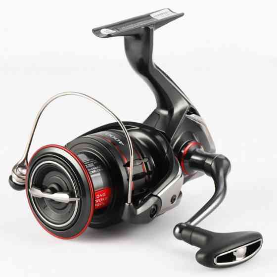 Катушка рыболовная спиннинговая Shimano Vanford 20 4000MHG Киев