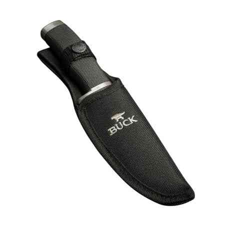 Туристический нож BUCK с фиксированным клинком. AT 4214 Одесса