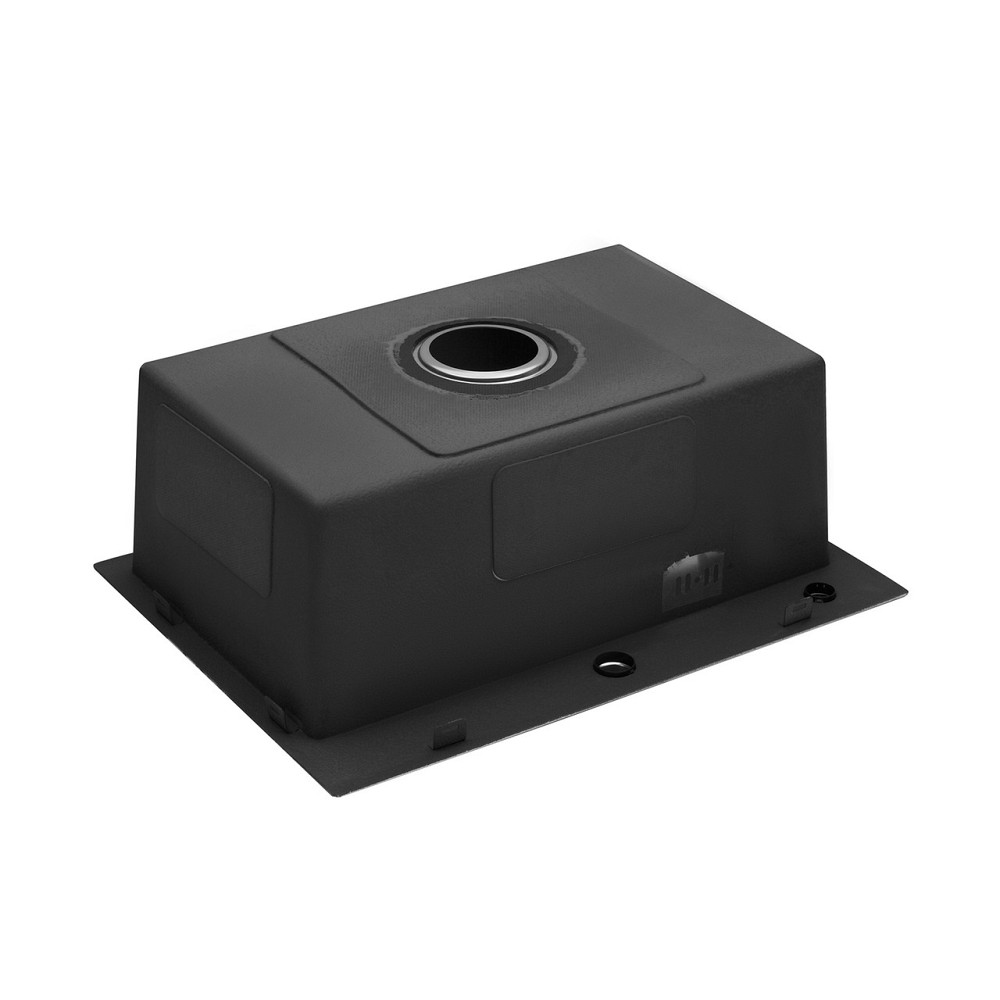 Кухонная мойка с нержавеющей стали Kroner KRP Derby - 58х43 HM Brush (2.5/0.5) Киев - изображение 6