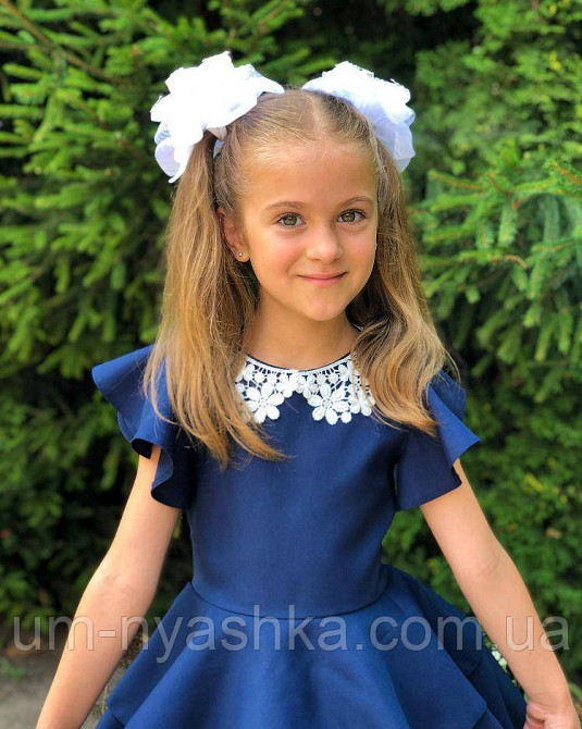 Комплект першокласниці р.110-146 Кривий Ріг - фото 7