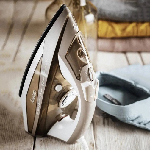 Домашня електрична праска Camry CR 5018 3000Вт, Якісна електрична праска для дому TE-77 Івано-Франківськ - фото 1