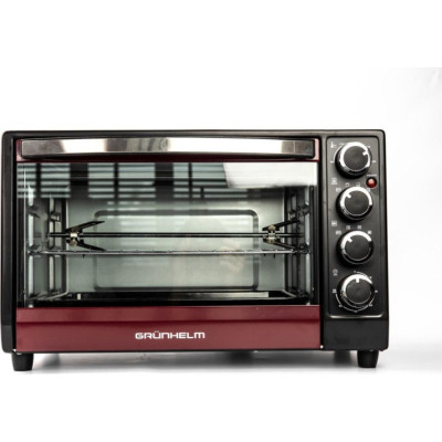 Электропечь Grunhelm GN351ARC Винница - изображение 2