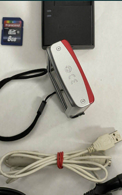 Фотоапарат Canon Power Shot A 2500 HS Київ - фото 2