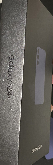 Смартфон Samsung S24 Plus 12/256GB Киев - изображение 5