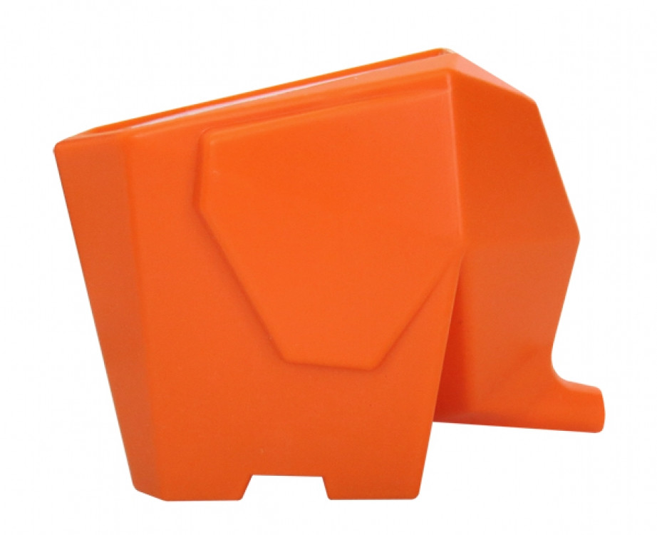 Сушилка для посуды и столовых приборов Слон Orange Винница - изображение 1