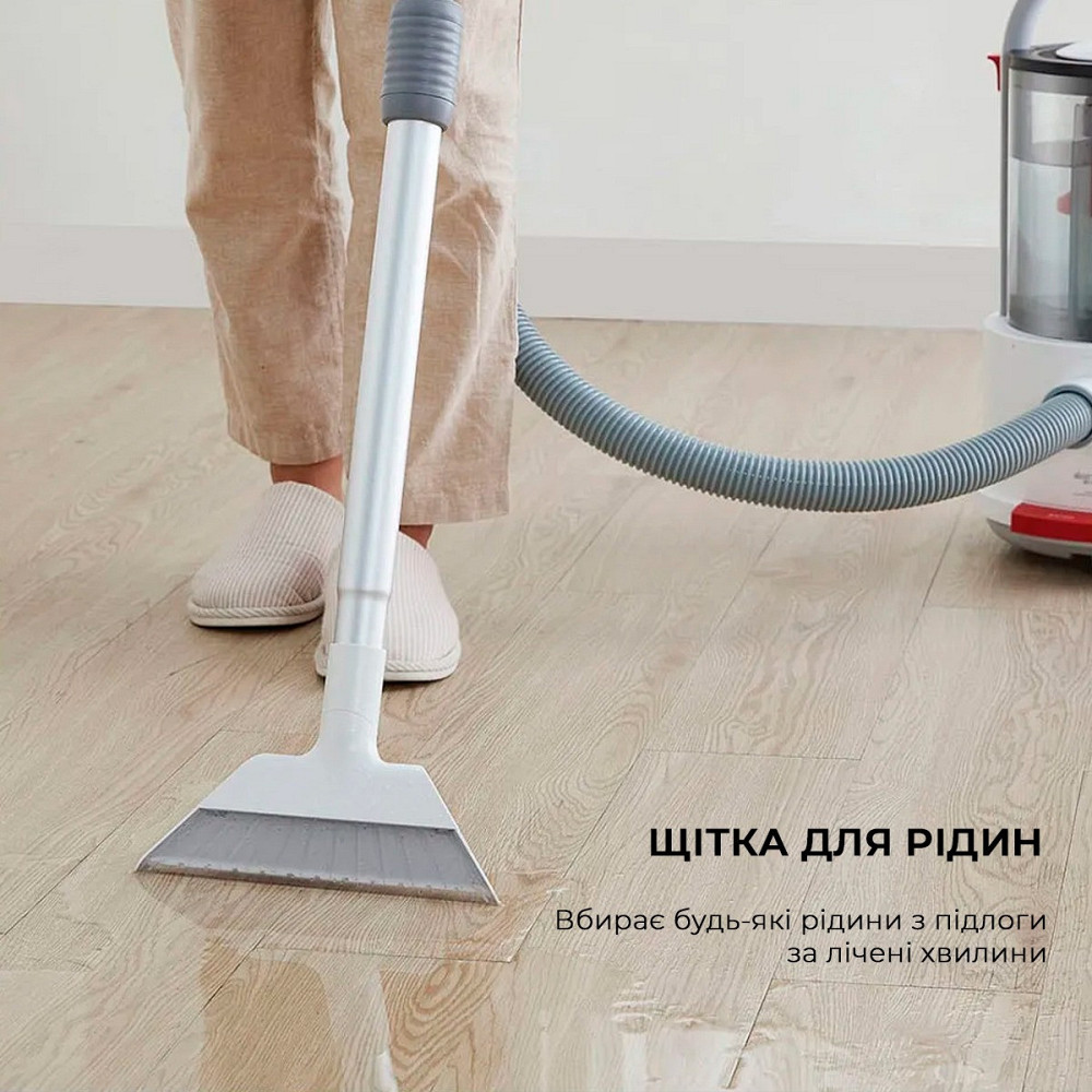 Пилосос Xiaomi Deerma Vacuum Cleaner TJ200 (Wet and Dry) ( Білий ) Харьков - изображение 8