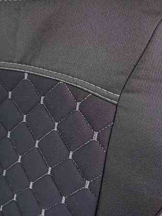 Чехлы-накидки на сиденья авто с войлочной подкладкой, универсальные передние, комплект 2 шт. Киев