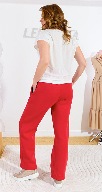 Теплий прогулянковий костюм (48) Київ - фото 5