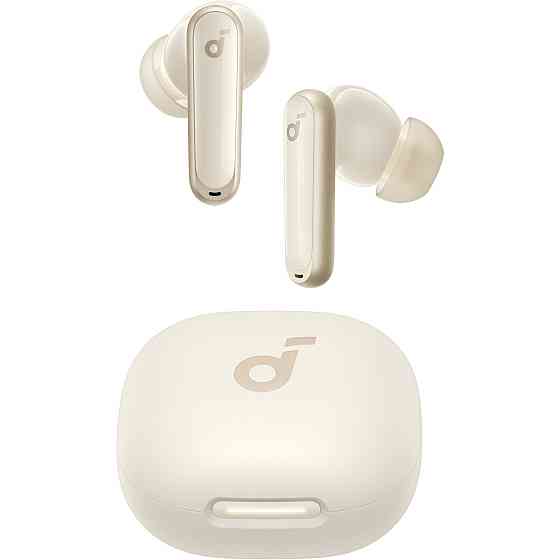 Bluetooth-гарнітура Anker SoundCore P40i Oat White (A3955G21) Білий Харьков