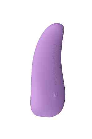 Вібратор-язичок FairyGasm ThrillLeaf violet Sex Aura Київ