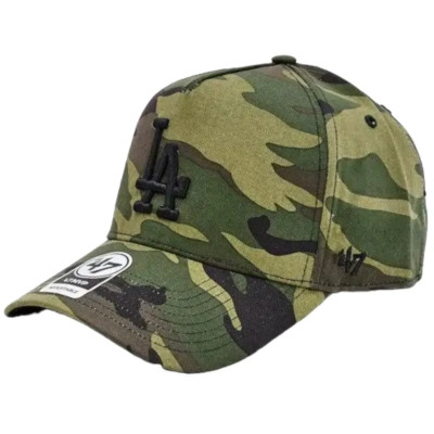 Кепка 47 Brand DT LOS ANGELES DODGERS GROVE B-GRVSP12CNP-CMA камуфляж (193676084617) Вінниця - фото 1