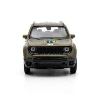 Машина Techno Drive серії Шеврони Героїв - Jeep Renegade Trailhawk - Айдар (250351W) Вінниця