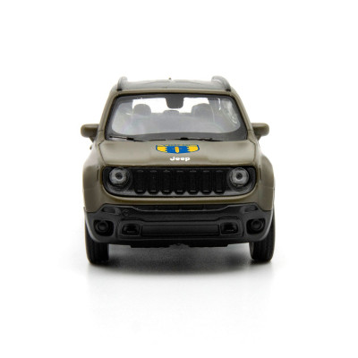 Машина Techno Drive серії Шеврони Героїв - Jeep Renegade Trailhawk - Айдар (250351W) Вінниця - фото 5