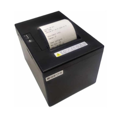 Принтер чеков Geos RP-241 USB, LAN (RP241) Винница - изображение 2