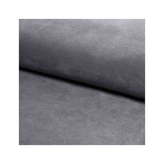 Стілець JERRY VELVET чорний каркас/сірий BL.14 Київ