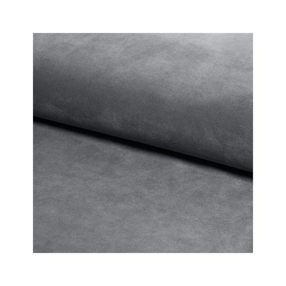 Стілець JERRY VELVET чорний каркас/сірий BL.14 Київ - фото 5