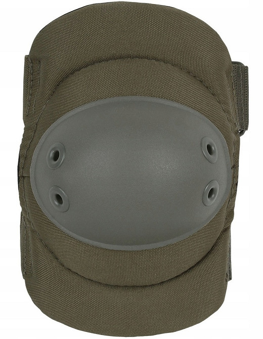 Тактические Налокотники защитные пара 2 шт Mil-Tec от Sturm (16232001) Olive Нововолынск - изображение 7