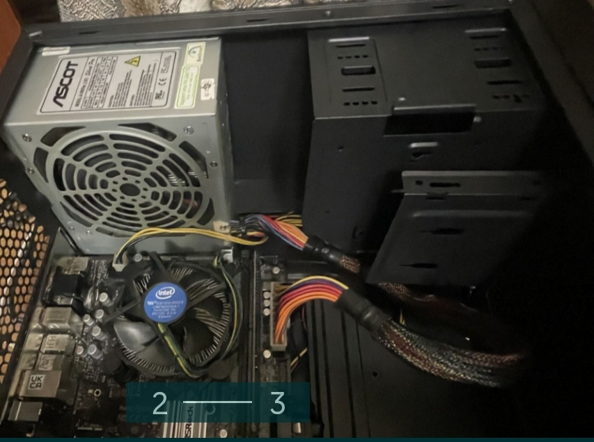 Игровой ПК Intel i3 10100f Харьков - изображение 2