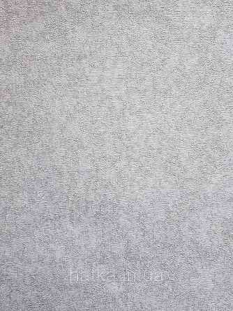 Шпалери метрові вінілові на флізеліні Sintra Structure під штукатурку сірі з глянцем 600634 Київ