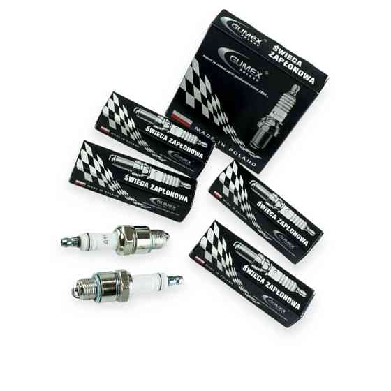 Свічка запалювання А-11 У ГАЗ, УАЗ короткі (к-кт 4 шт) Мукачево