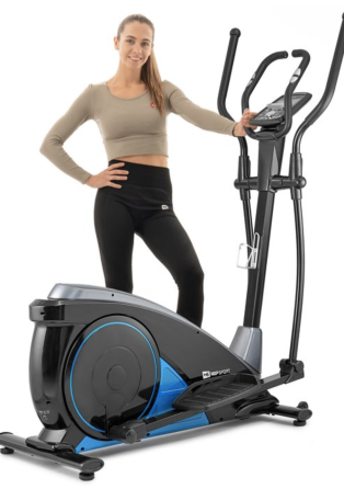 Орбітрек Hop-Sport HS-060C Blaze синій iConsole+ Київ