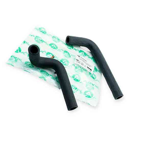 Патрубок 21073 інжектор (к-кт 2 шт) Мукачево