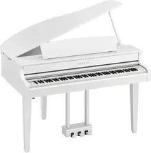 Піаніно (синтезатор) Yamaha CLP-865GPWH Київ