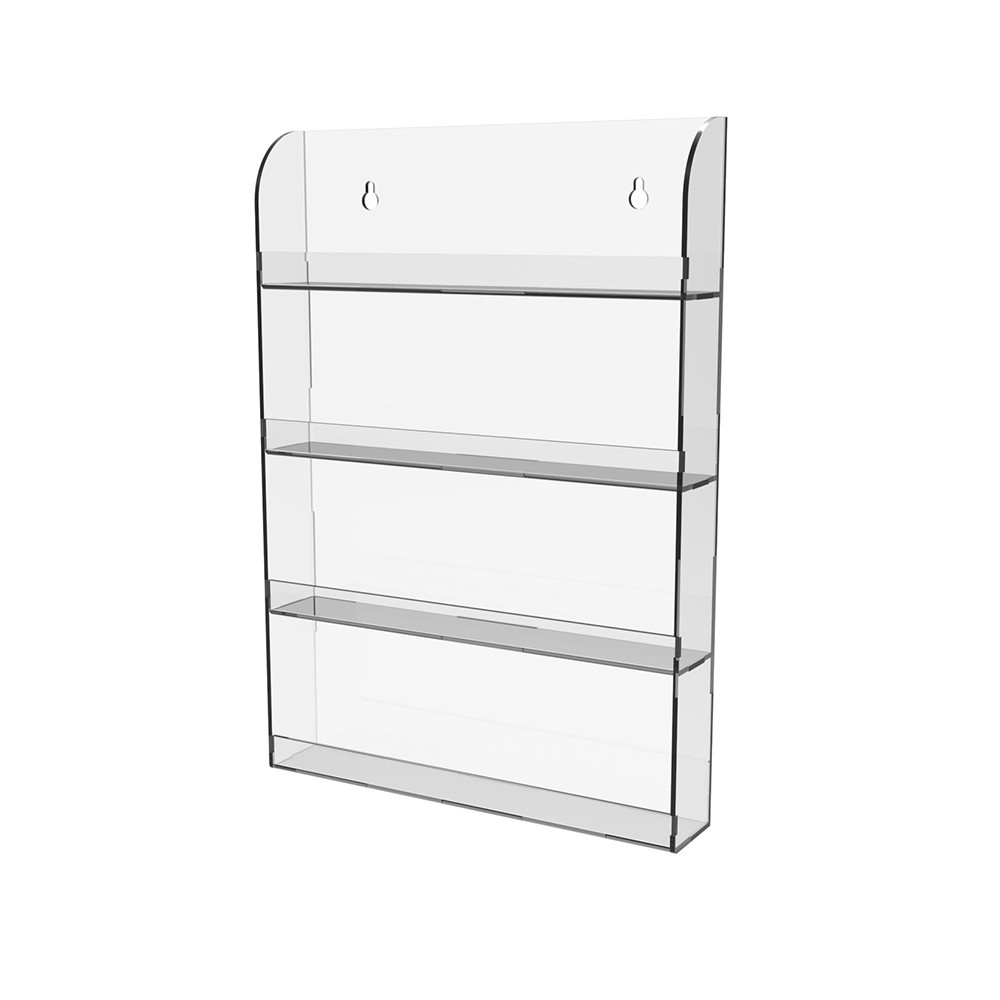 Стенд для лаков EKOSTAR 250х45х356 мм 4-х яр Киев - изображение 1