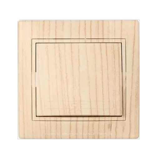 MIRA дуб вибілений матовий Вимикач внутрішній Лезард Житомир - фото 1