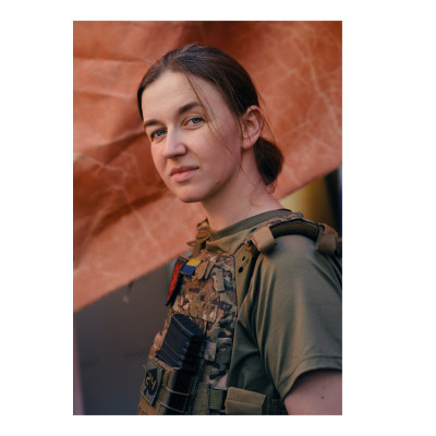 Книга Збройні люди України. Історії, які ми розповімо онукам - Владислав Головін Наш Формат (9786178441128) Вінниця - фото 5