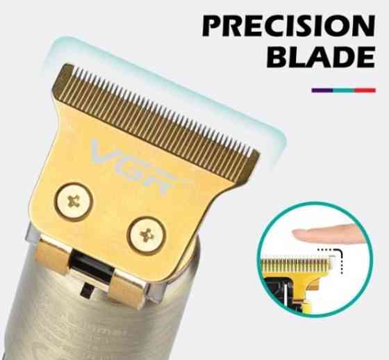 Тример для стрижки VGR V-073, золотистий Вінниця