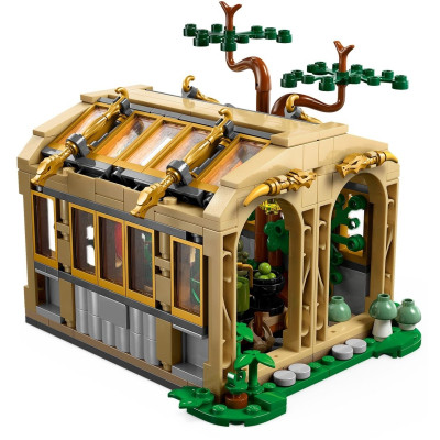 Конструктор LEGO Harry Potter Замок Хогвартс: урок гербологии: урок гербологии (76445) Винница - изображение 9