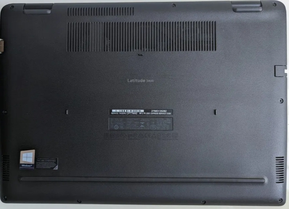 Ноутбук DELL Latitude 3400 Intel Core i5 8265U 4/32Gb. 128/512Gb. SSD M2. Київ - фото 8