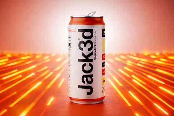 Jack3D Energy 500ml (Tropical punch) Луцк
