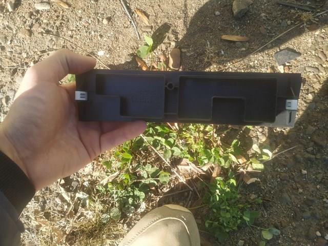 5LA19TRMAA накладка центральной консоли Коломия - фото 2