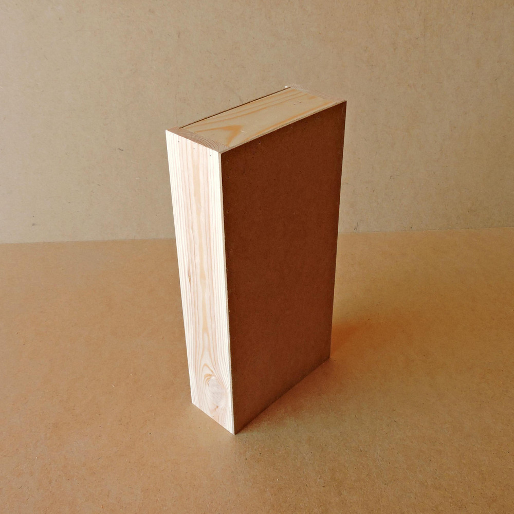 Пенал деревянный 