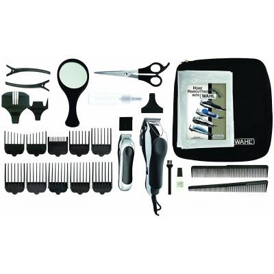 Машинка для стрижки Wahl ChromePro DeLuxe (79524-2716) Винница - изображение 3