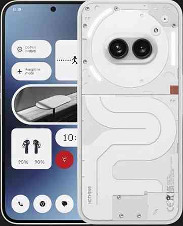 Абсолютно новий запакований Nothing Phone 2a 8/128GB. Київ