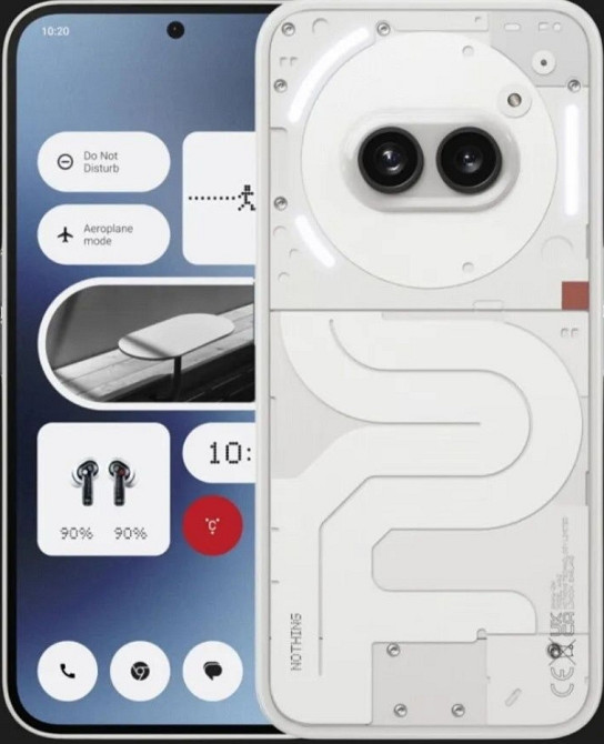 Абсолютно новий запакований Nothing Phone 2a 8/128GB. Харків - фото 4