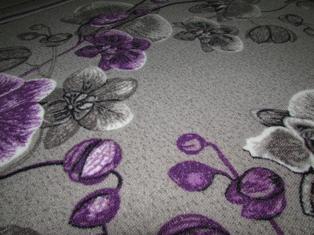 Килимова доріжка Україна, Повсть, Орхідея 100, 100 Кам'янське - фото 2