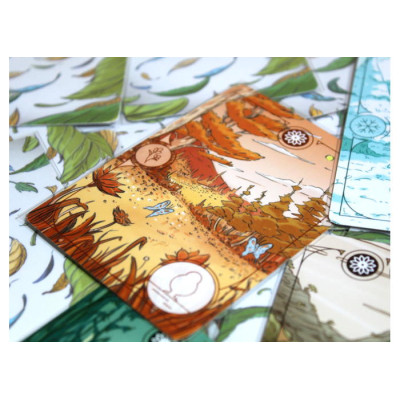 Настольная игра Games 7 Days Evergreen. Зеленая планета (Evergreen) (укр.) (EVG001UA) Винница - изображение 10